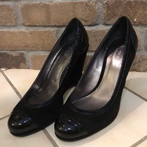 Coach Kerryann Wedges